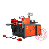 Станок 3 в 1 для обработки токопроводящих шин BPM-303NC-8S